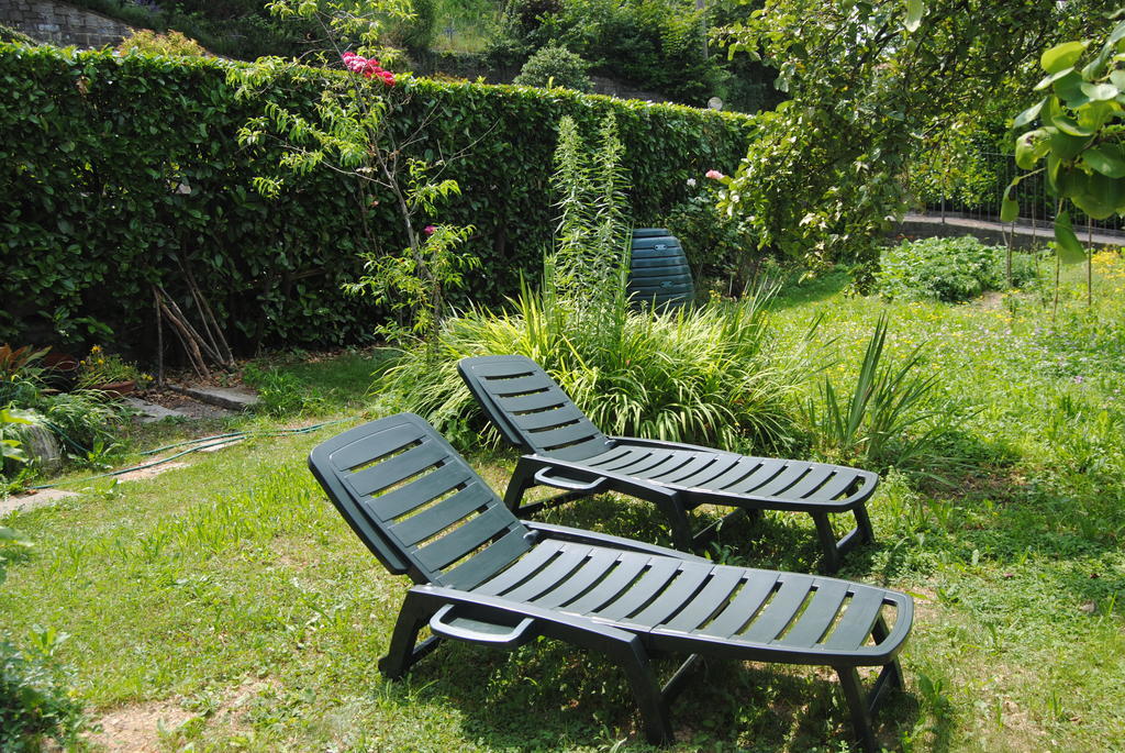 B&B Sosta Sul Lago Lezzeno Exterior photo