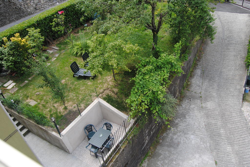 B&B Sosta Sul Lago Lezzeno Exterior photo
