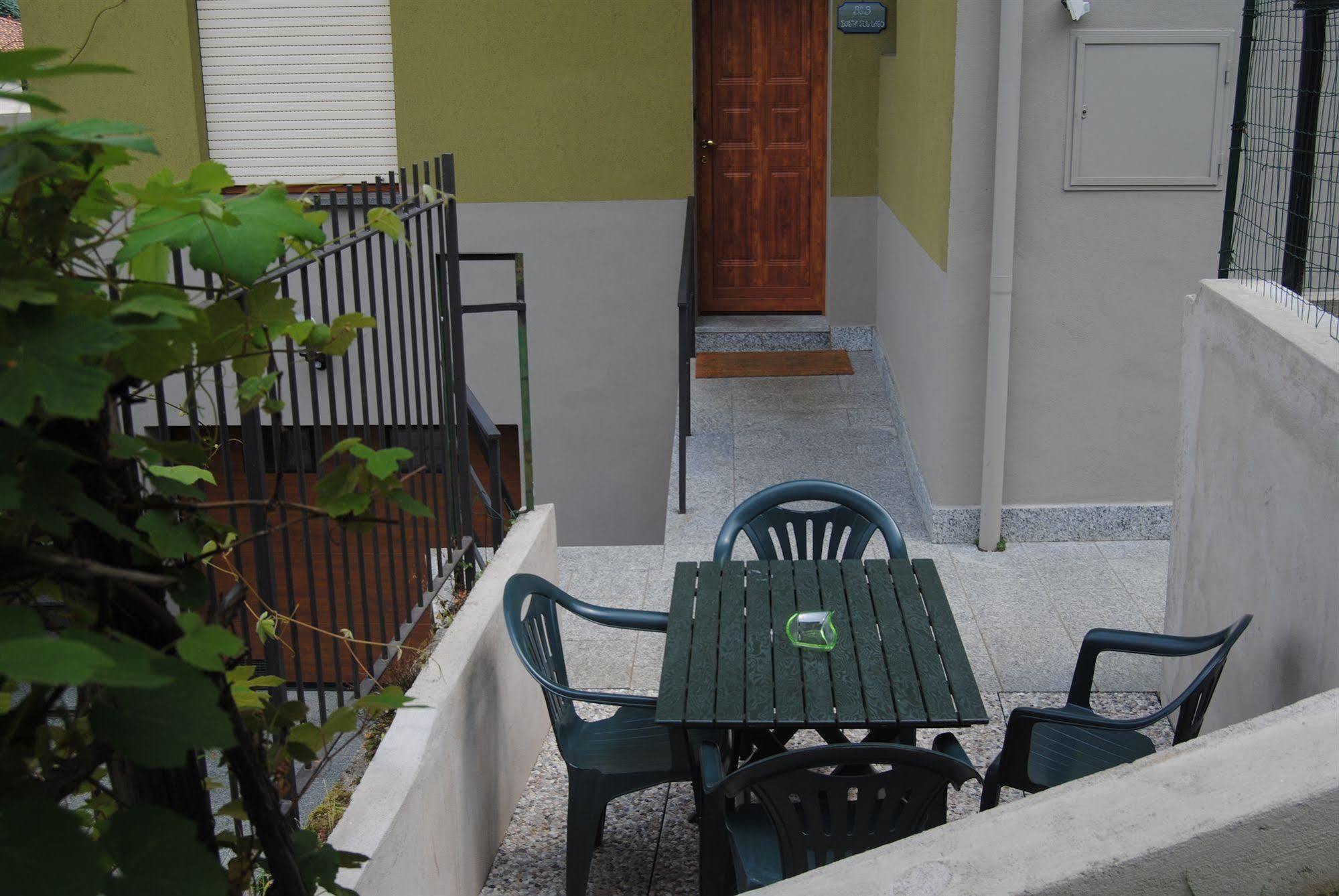 B&B Sosta Sul Lago Lezzeno Exterior photo